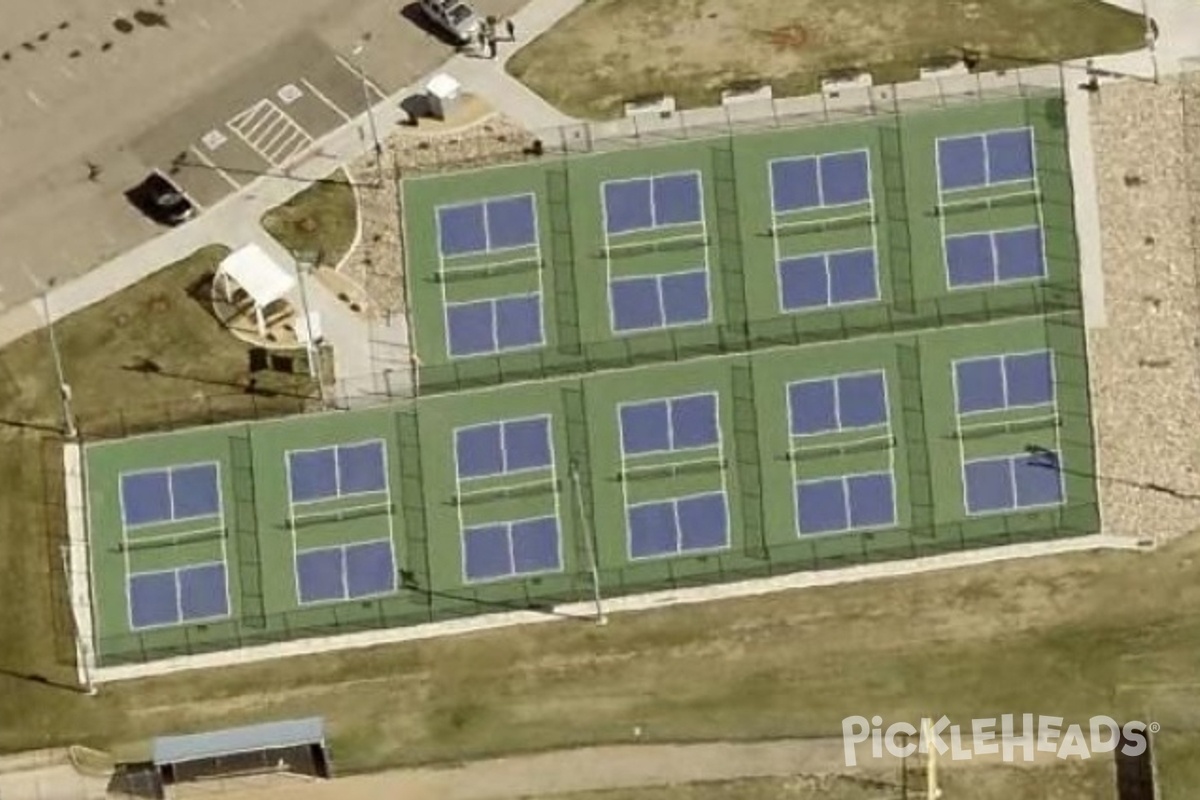 Photo of Pickleball at Robert F Clement Park